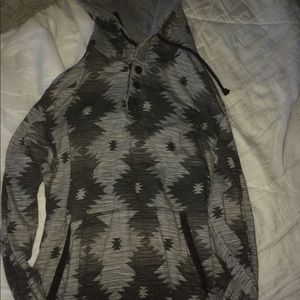 Hoodie/Jacket Grey